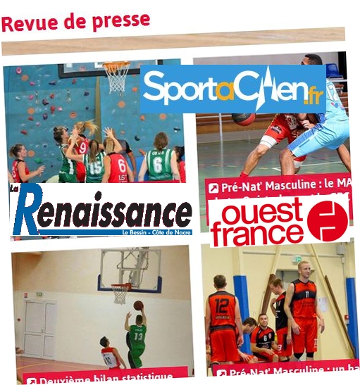 La presse parle du CSB !