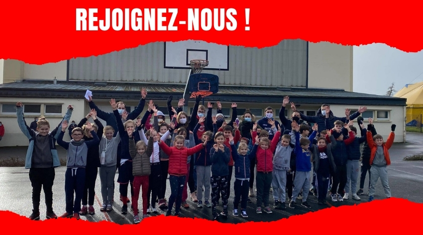 On recrute ... campagne d'adhésion 2021/2022
