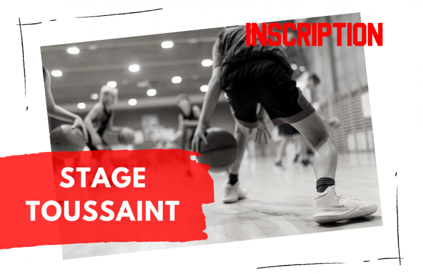 Du basket pendant les vacances !