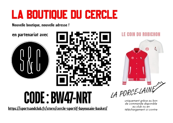 Enfin là !