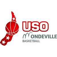 USO MONDEVILLE BASKET