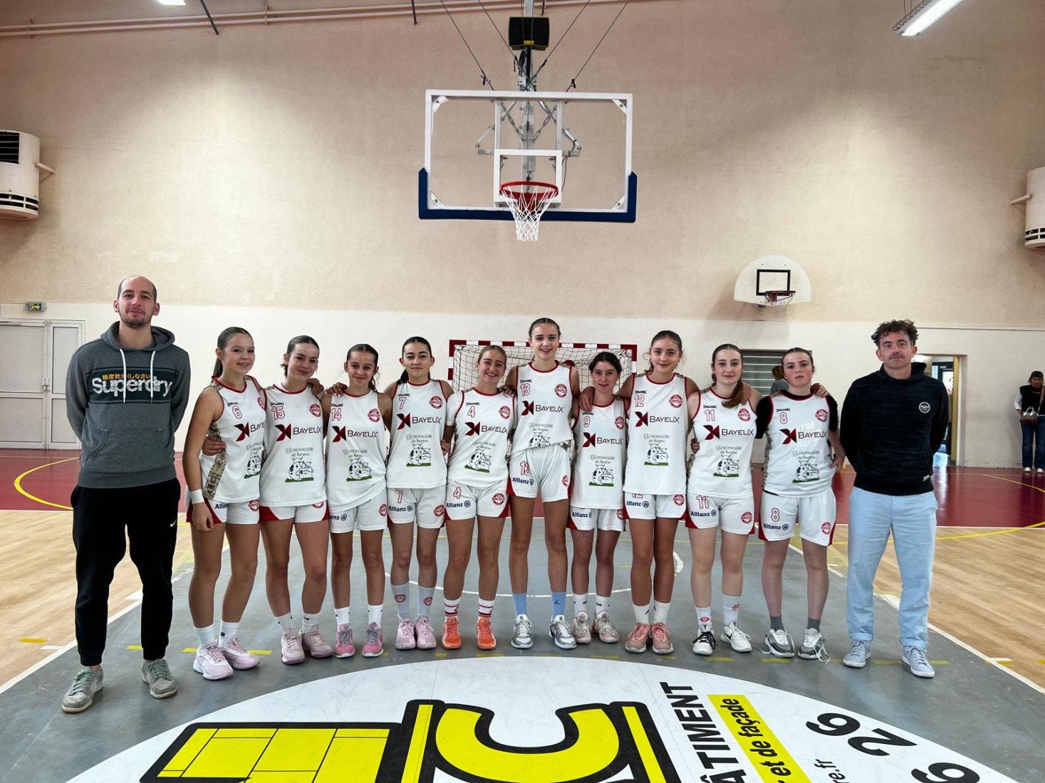 MINIMES (U15F1)