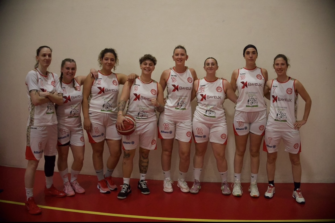 PRÉ NATIONAL FÉMININE (PNF)