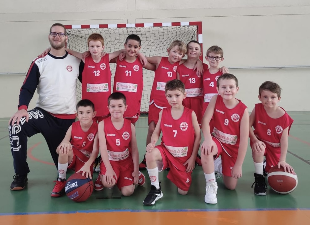 MINI POUSSINS (U9M1)