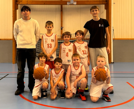 MINI POUSSINS (U9M2)