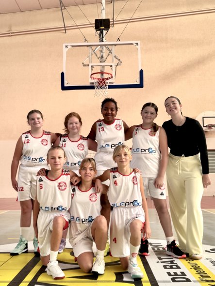 BENJAMINES (U13F1)