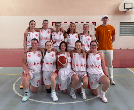 CADETTES (U18F1)