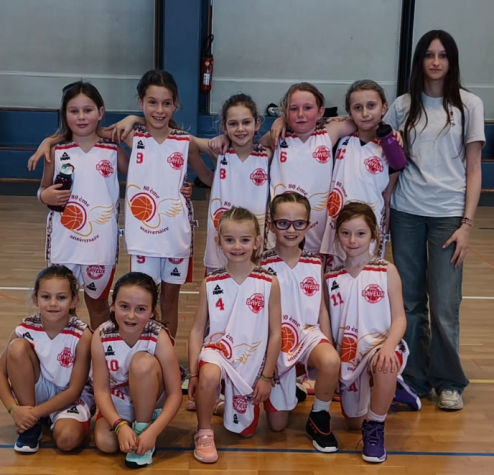 MINI POUSSINES (U9F1)