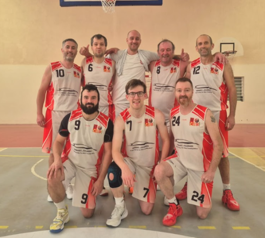 DEPARTEMENTALE 3 MACSULINE - 5 (D3M-5)