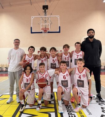 BENJAMINS 1 (U13M1)
